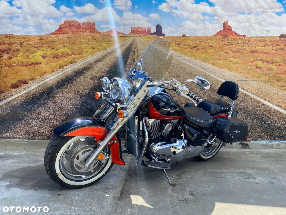 Suzuki VL 1500 Intruder LC - Boulevard C90 - 11