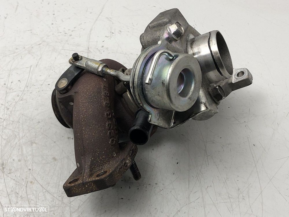 Turbo FORD FOCUS II 1.6 TDCi REF. 9685293080 MOTOR HHDA / 9H02 - 3