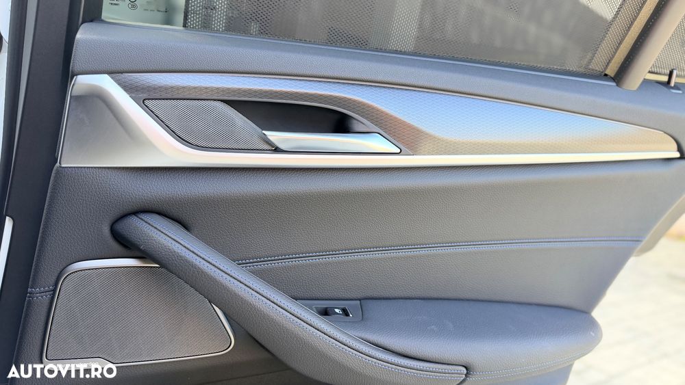 BMW Seria 5 530e AT PHEV - 15