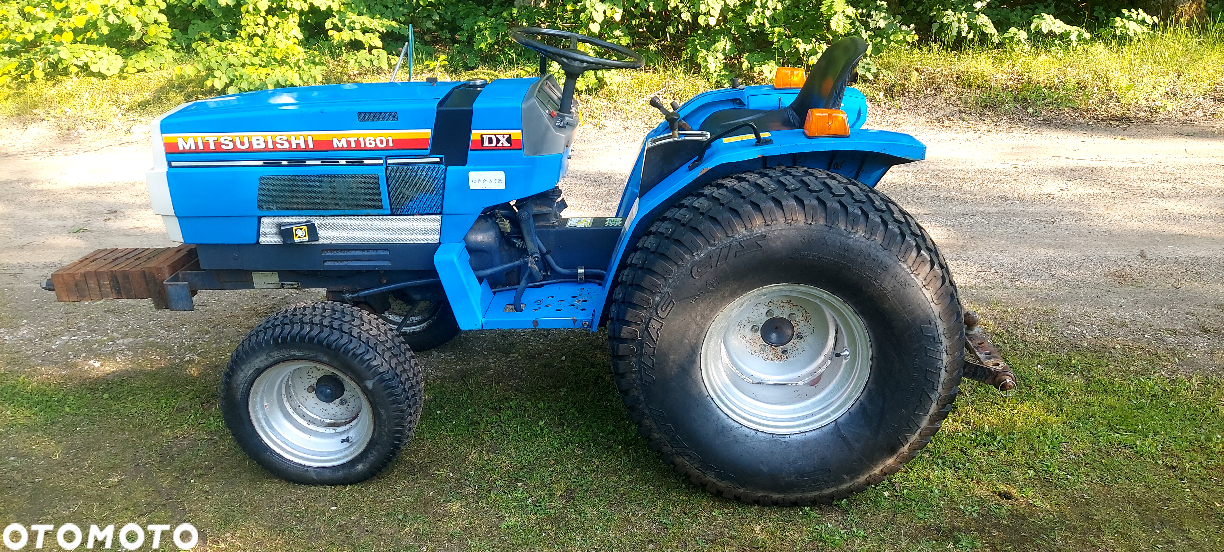 Mitsubishi MT1601 - 16