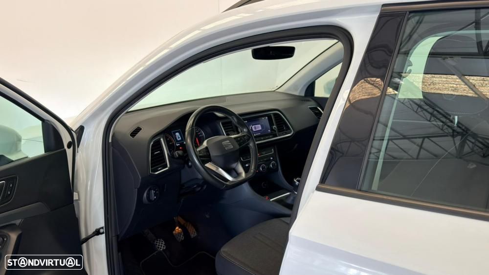 SEAT Ateca 1.0 TSI Style - 25