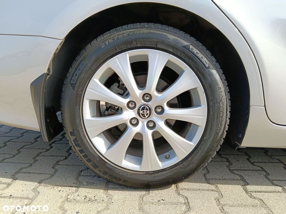 Toyota Camry 2.5 Hybrid Comfort CVT - 17