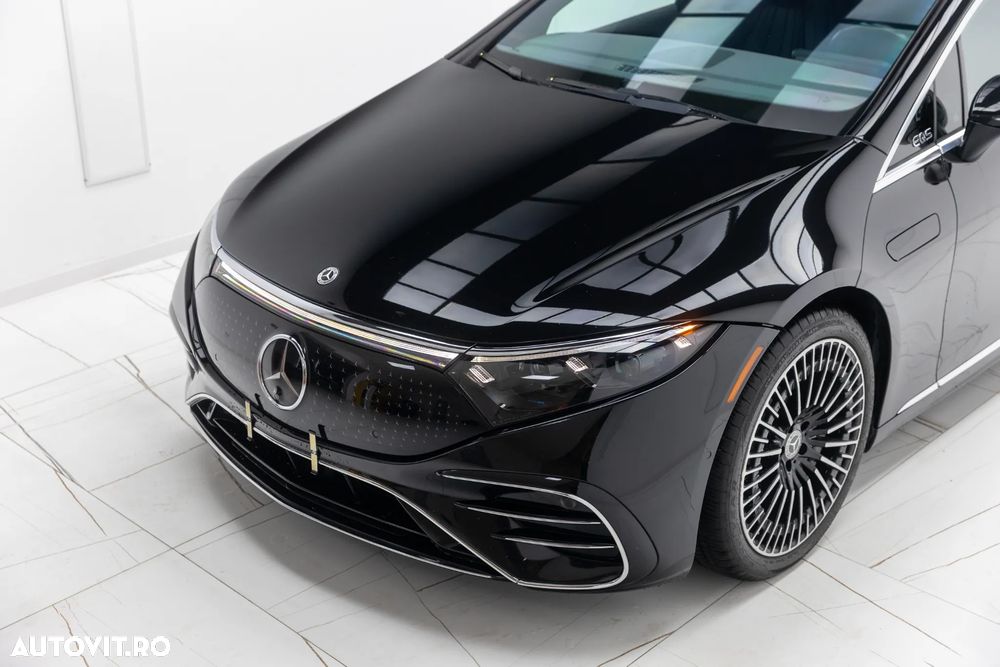 Mercedes-Benz EQS 450+ AMG Line - 5