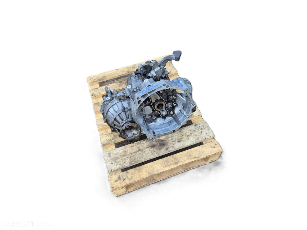 Manualna Skrzynia Biegów 6 bieg GQP 2.0 Benz Audi A3 8P VW Passat B6