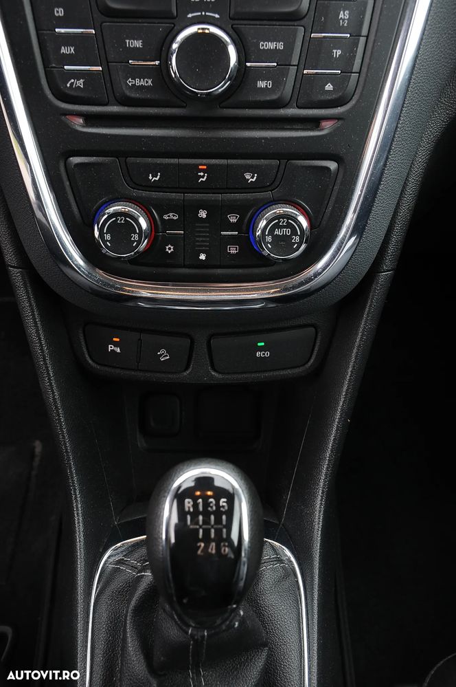 Opel Mokka 1.4 Turbo ECOFLEX Start/Stop 4x4 Color Innovation - 11