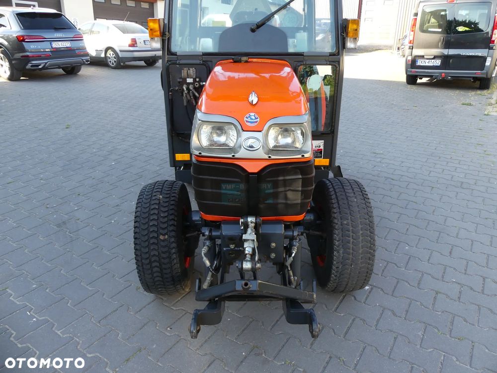 Kubota B2530 *25KM*4X4*TUZ*KLIMA*HST - 17
