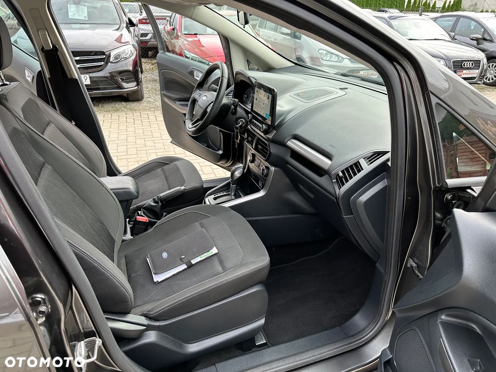 Ford EcoSport - 23
