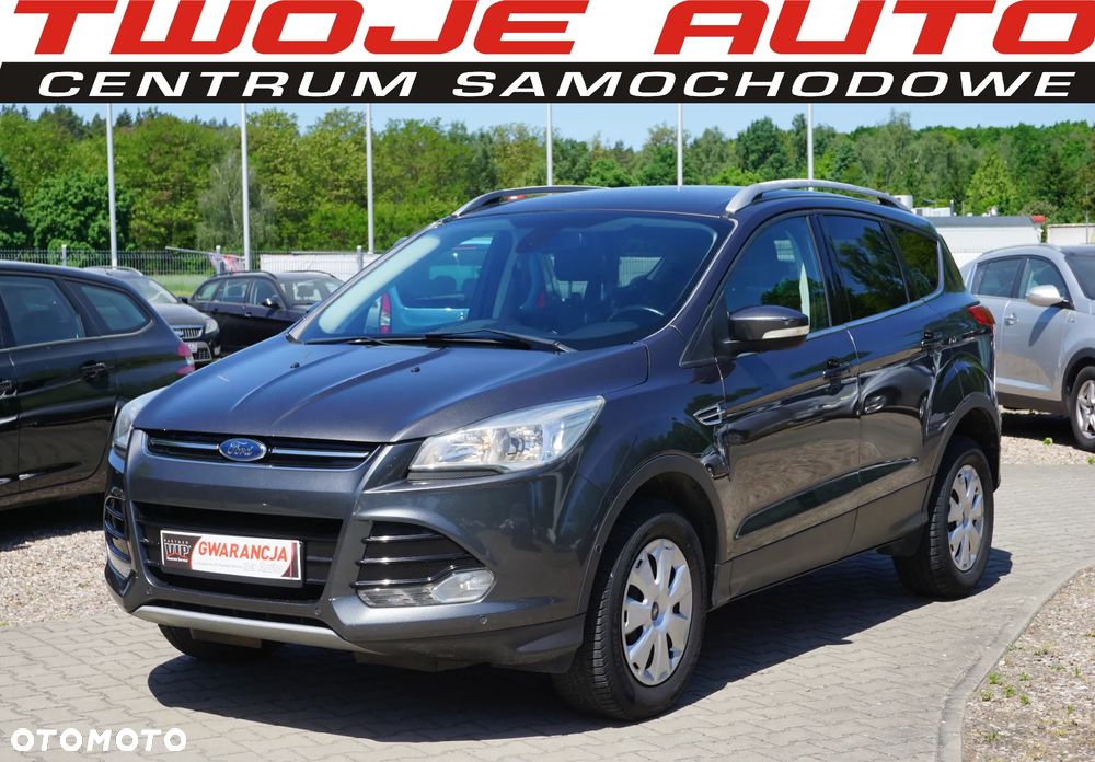 Ford Kuga 2.0 TDCi 2x4 Titanium - 1