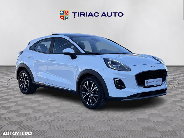 Ford Puma 1.0 EcoBoost Titanium - 8