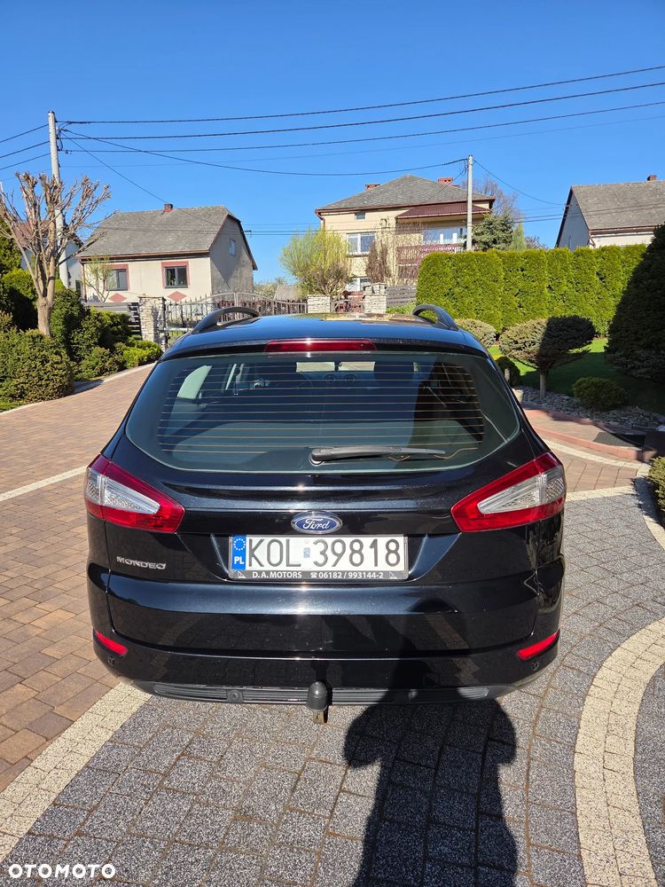 Ford Mondeo 2.0 TDCi Black Magic - 8
