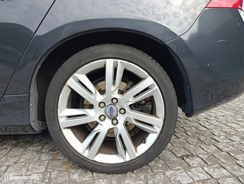 Volvo S60 T5 Powershift Summum - 43