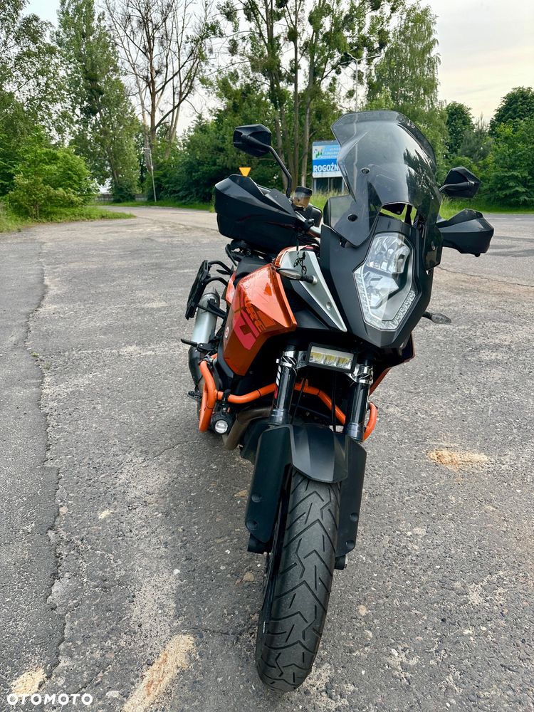 KTM Adventure - 12