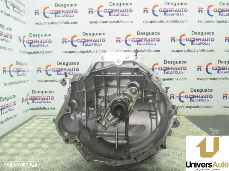 CAIXA VELOCIDADES AUDI A4 2006 -HCF - 1