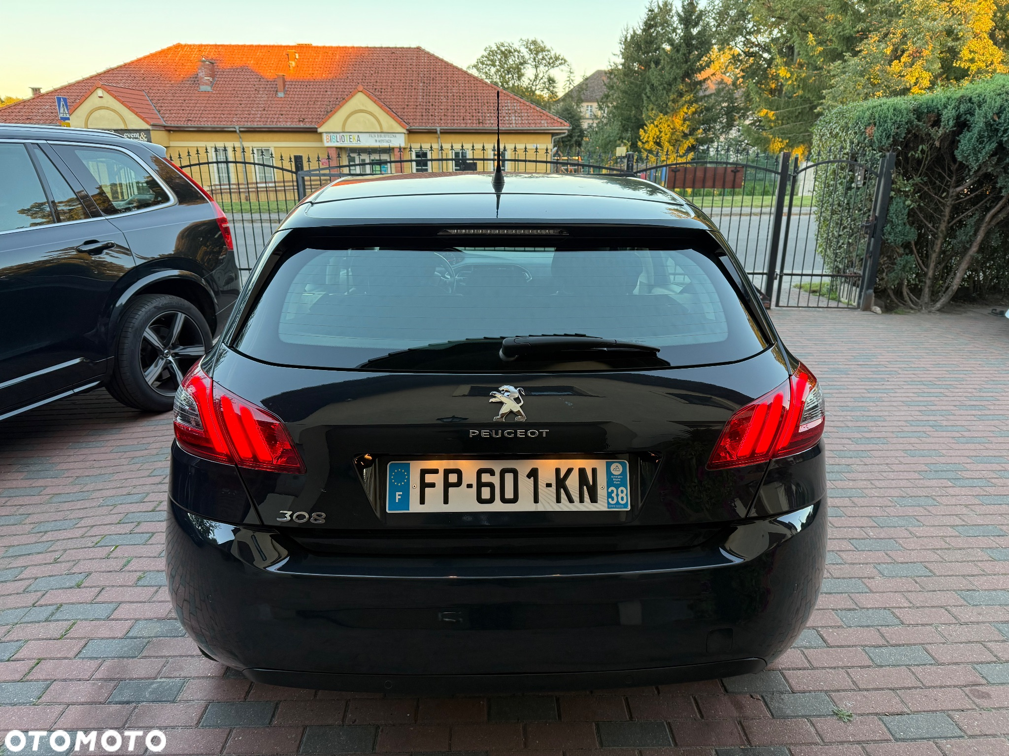 Peugeot 308 1.6 BlueHDi Active S&S - 7