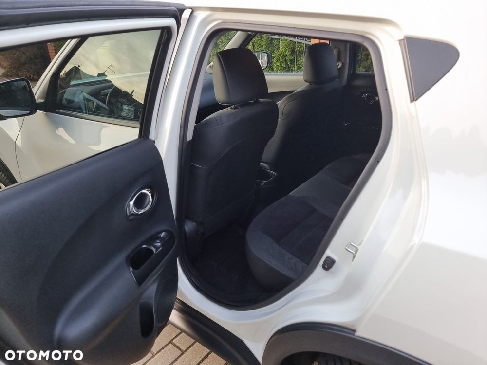 Nissan Juke 1.6 N-Connecta - 13