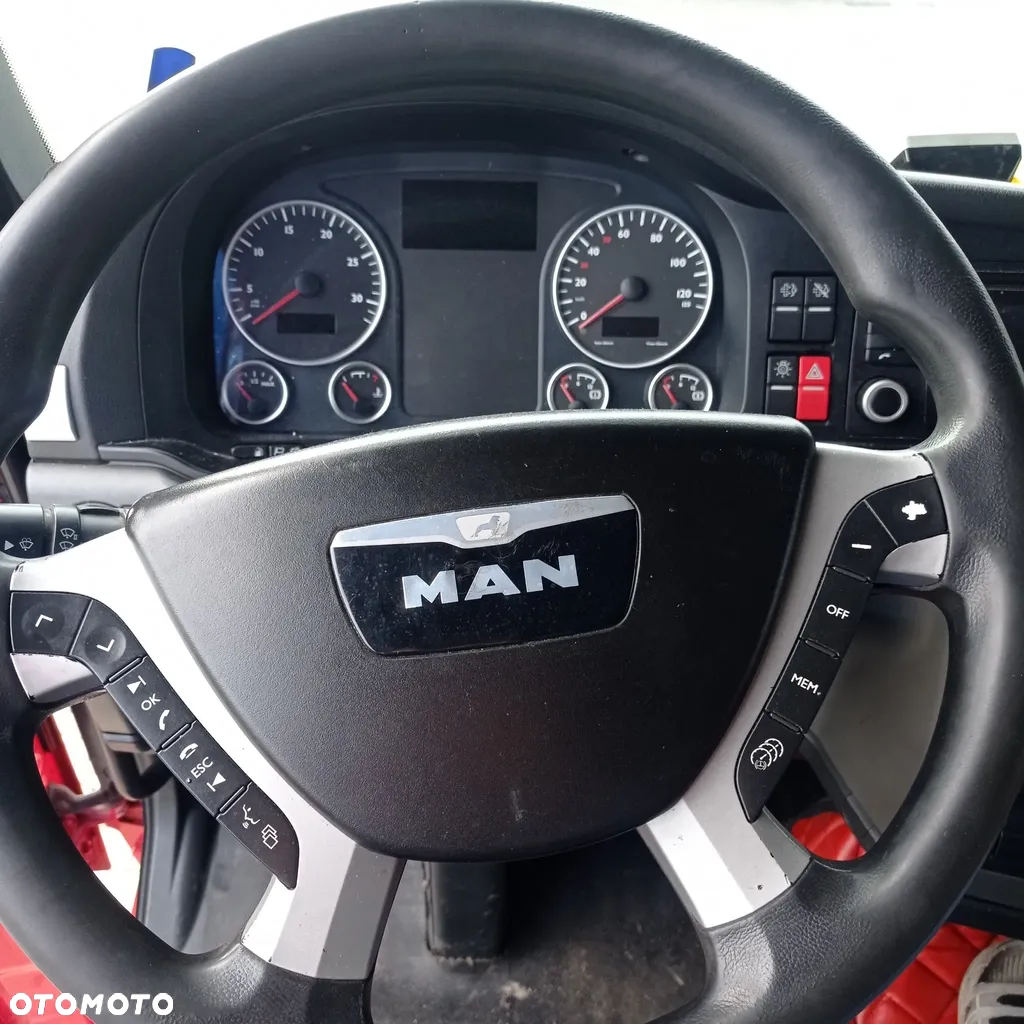 MAN TGX 460 - 5