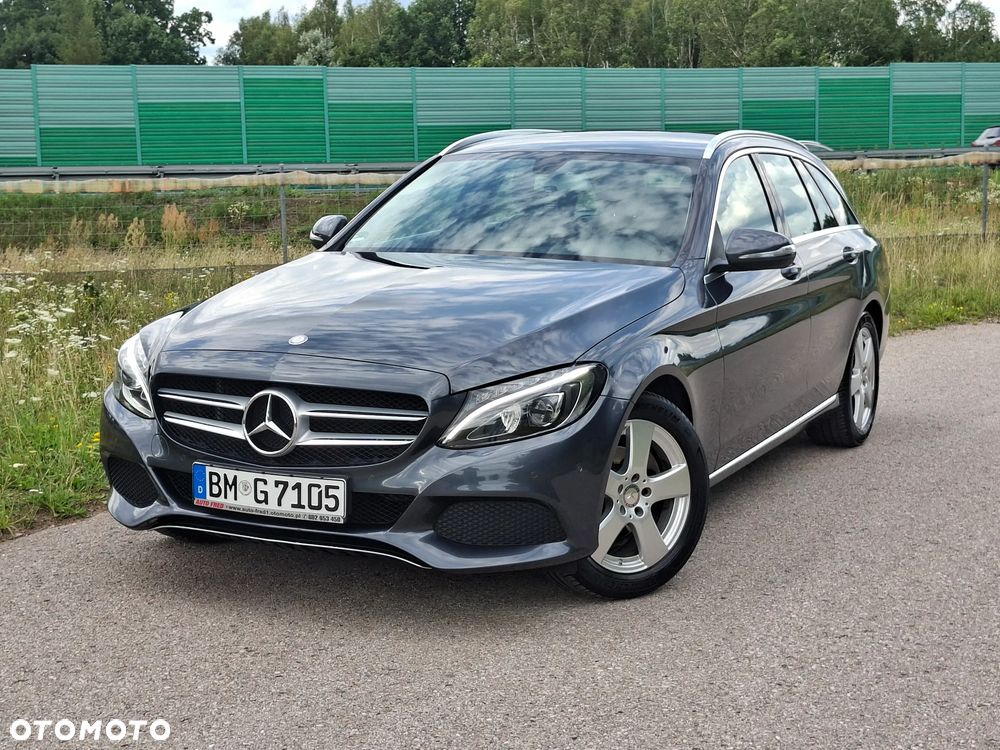 Mercedes-Benz Klasa C 180 7G-TRONIC Avantgarde - 12