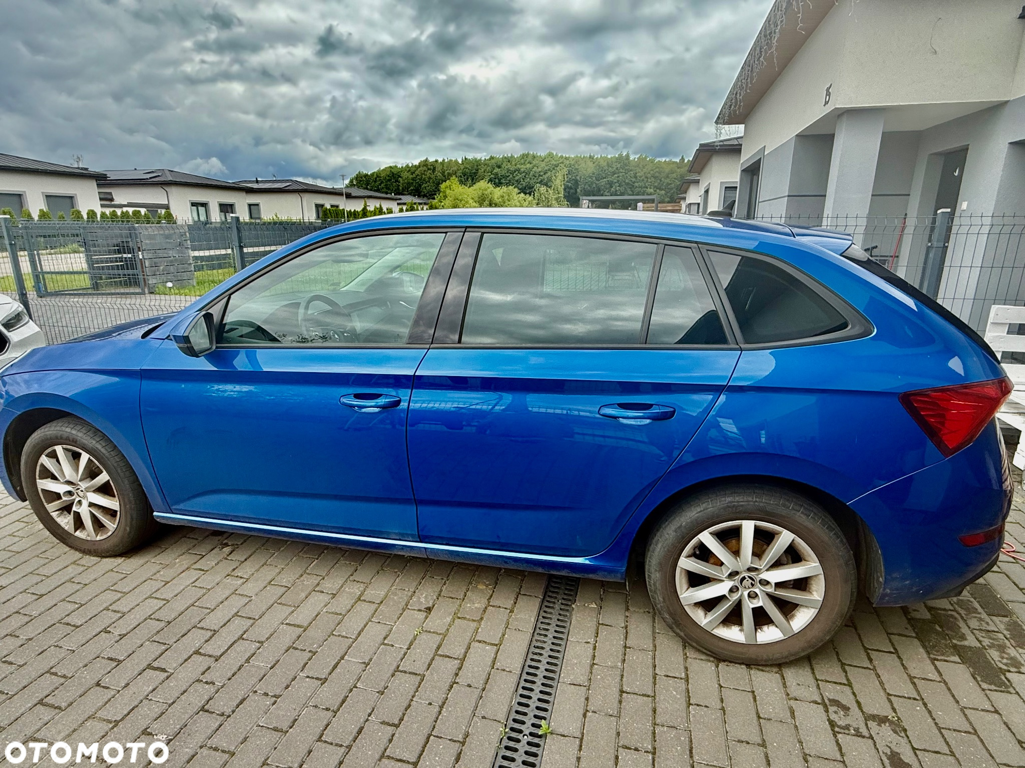 Skoda Scala - 2