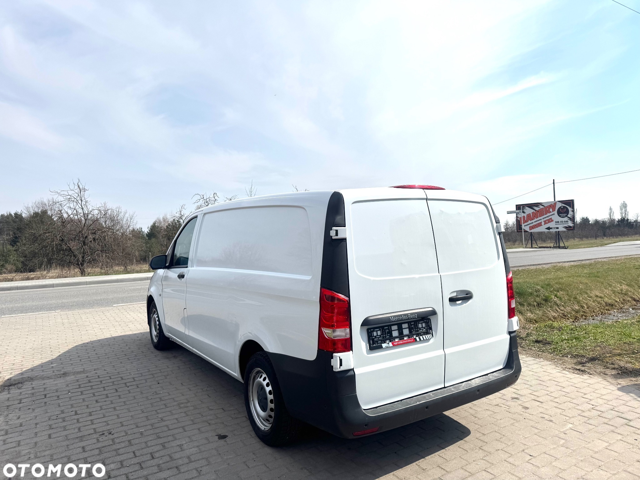 Mercedes-Benz VITO - 6