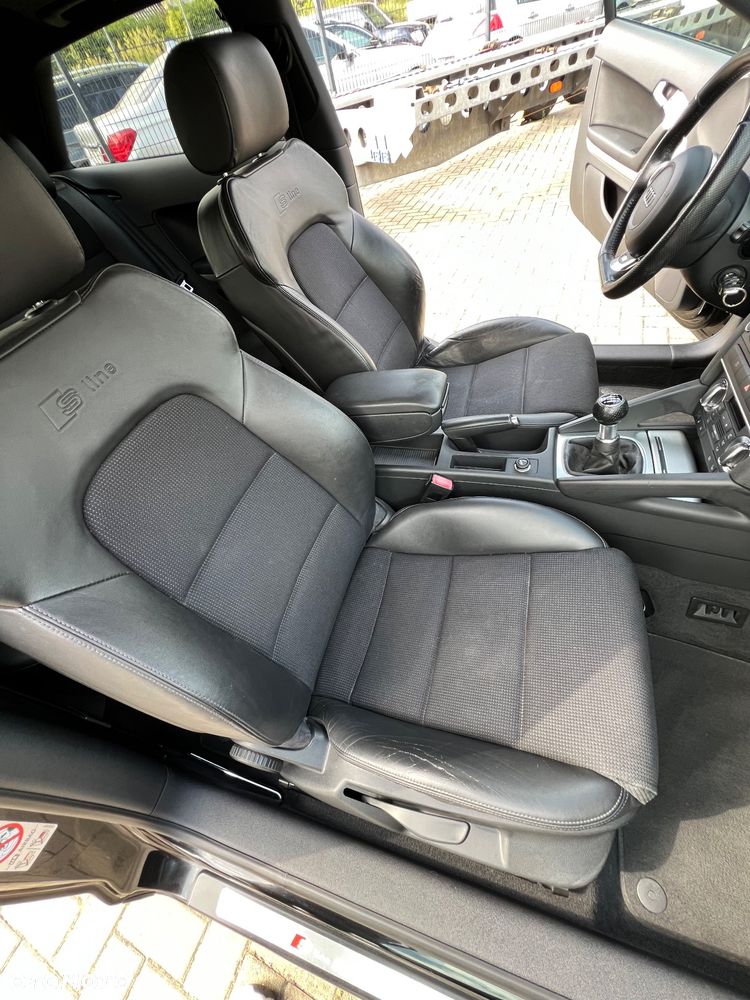 Audi A3 3-drzwiowe - 31