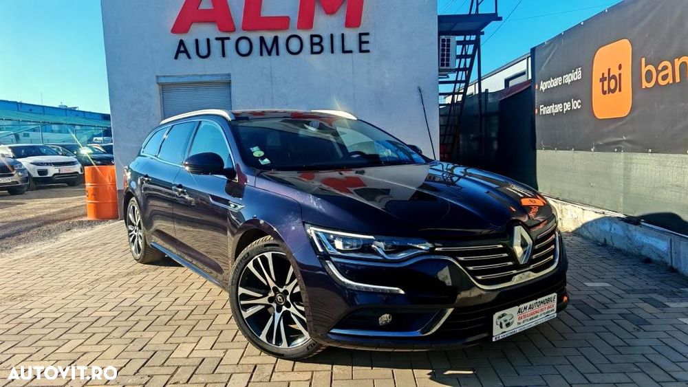 Renault Talisman ENERGY dCi 160 EDC INITIALE PARIS - 1
