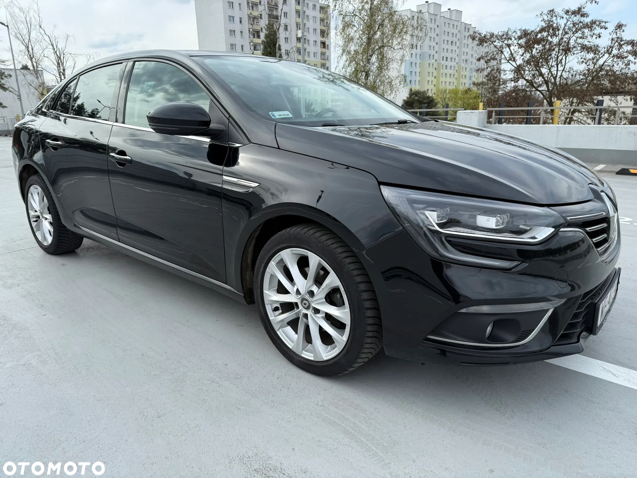 Renault Megane 1.3 TCe FAP Intens EDC - 10