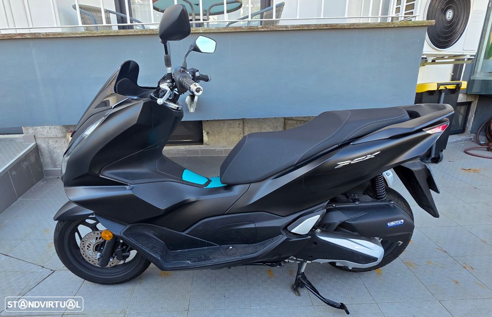 Honda PCX125 - 1