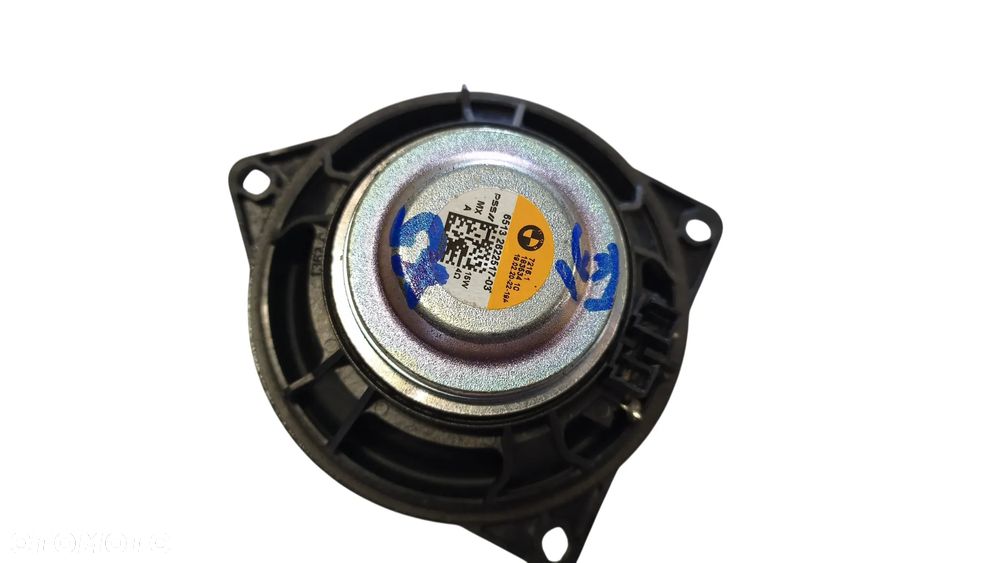 BMW X5 G05 20r GŁOŚNIK HARMAN 2622517 - 2
