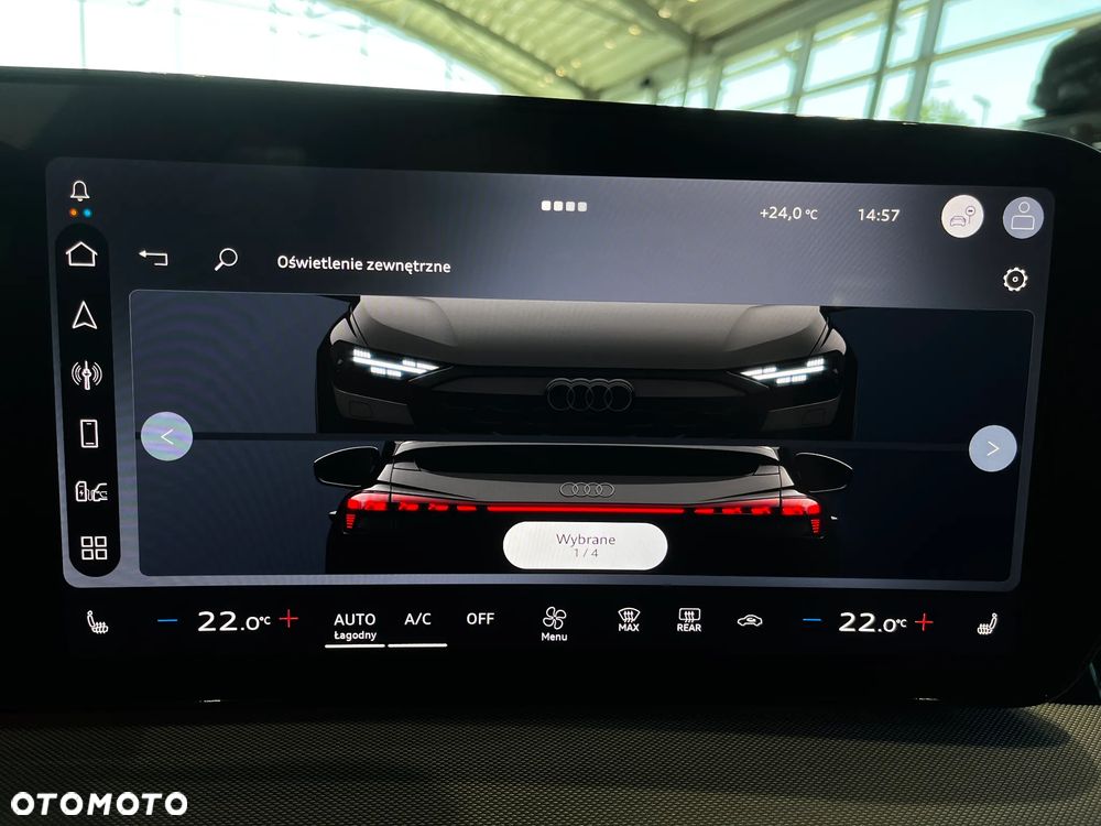 Audi Q4 Sportback e-tron 45 82kWh S Line - 27
