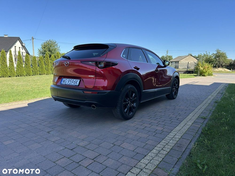 Mazda CX-30 - 9