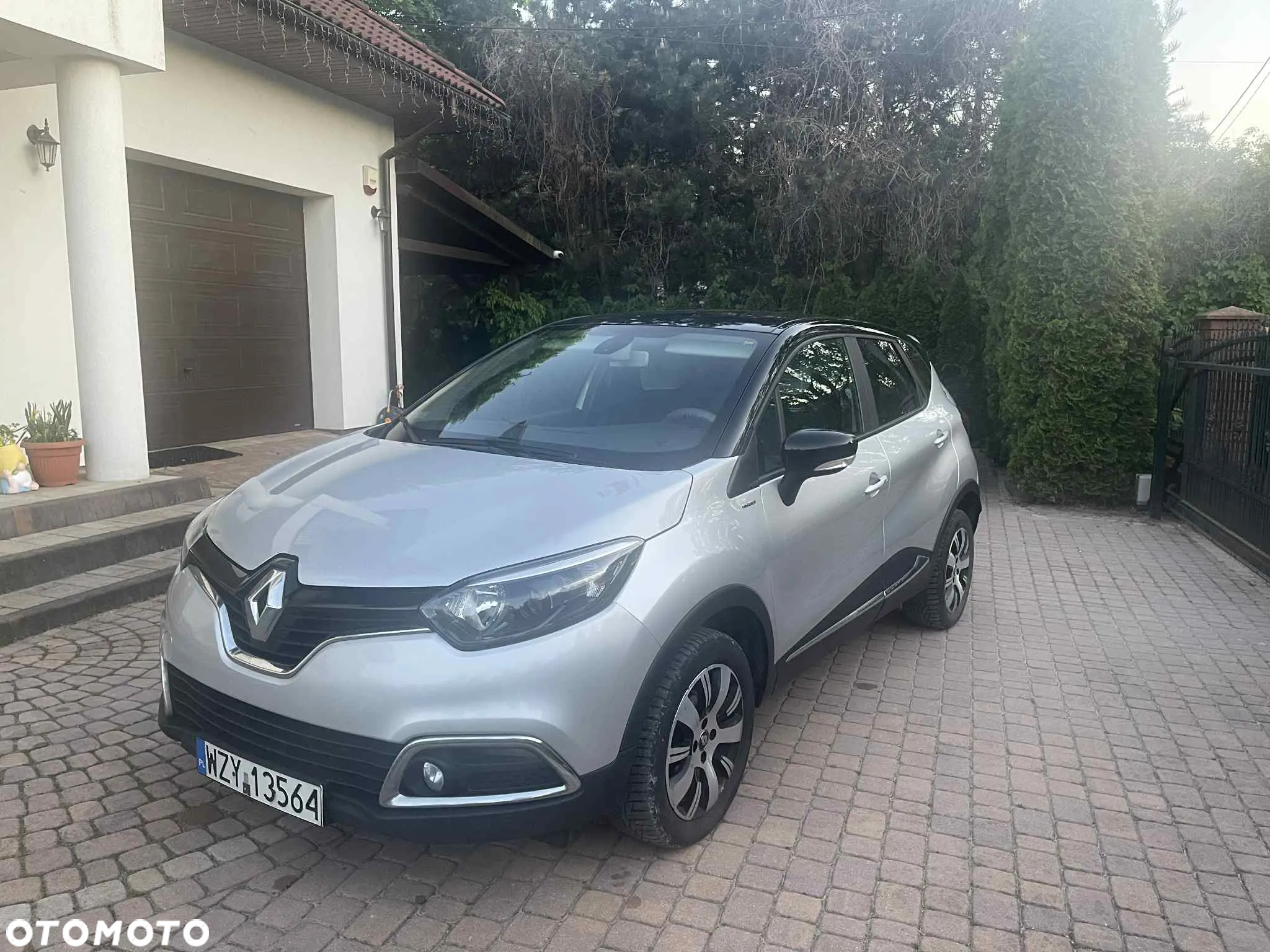 Renault Captur 1.5 dCi Energy Limited - 2
