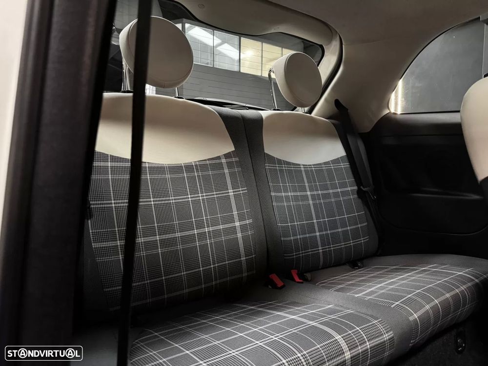 Fiat 500 1.2 Lounge - 16