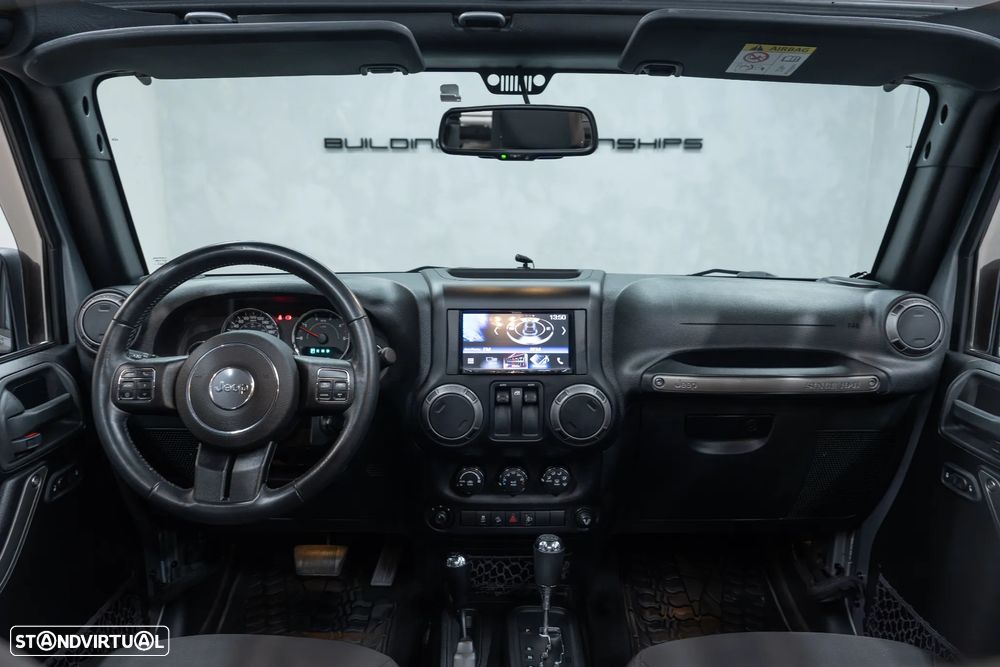 Jeep Wrangler 2.8 CRD Sport - 16