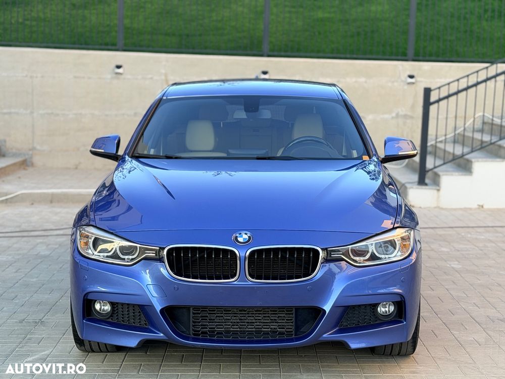 BMW Seria 3 320d xDrive Aut. - 2