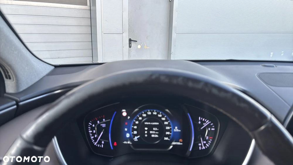 Hyundai Santa Fe 2.0 CRDi Platinum 4WD - 16