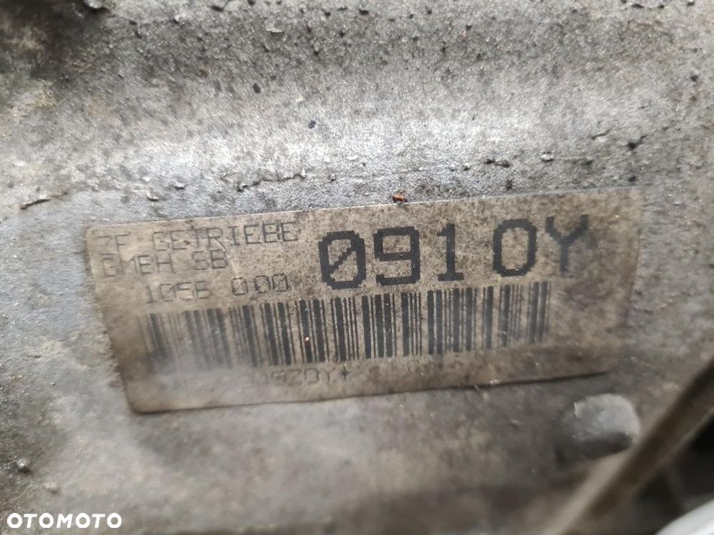 BMW 5 E39 2.5 TDS SKRZYNIA BIEGÓW AUTOMATYCZNA 5HP-18 1422131 - 12