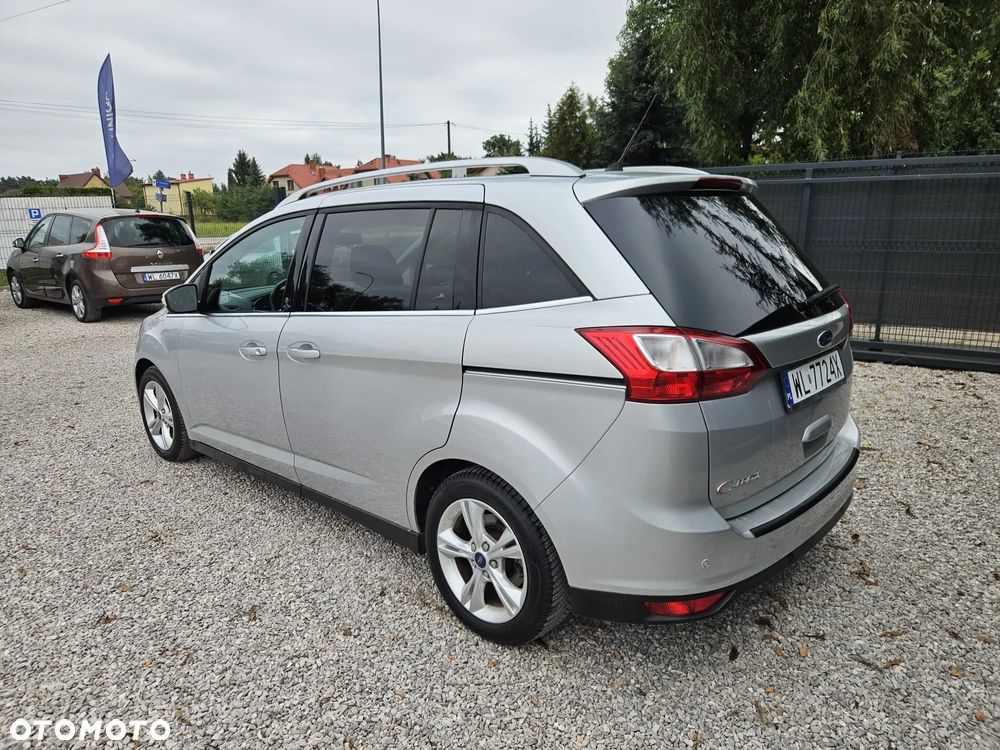 Ford Grand C-MAX 1.6 Ti-VCT Champions Edition - 10