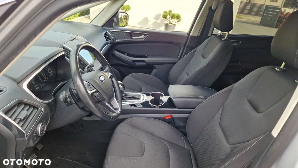 Ford S-Max 2.0 TDCi Titanium PowerShift - 17