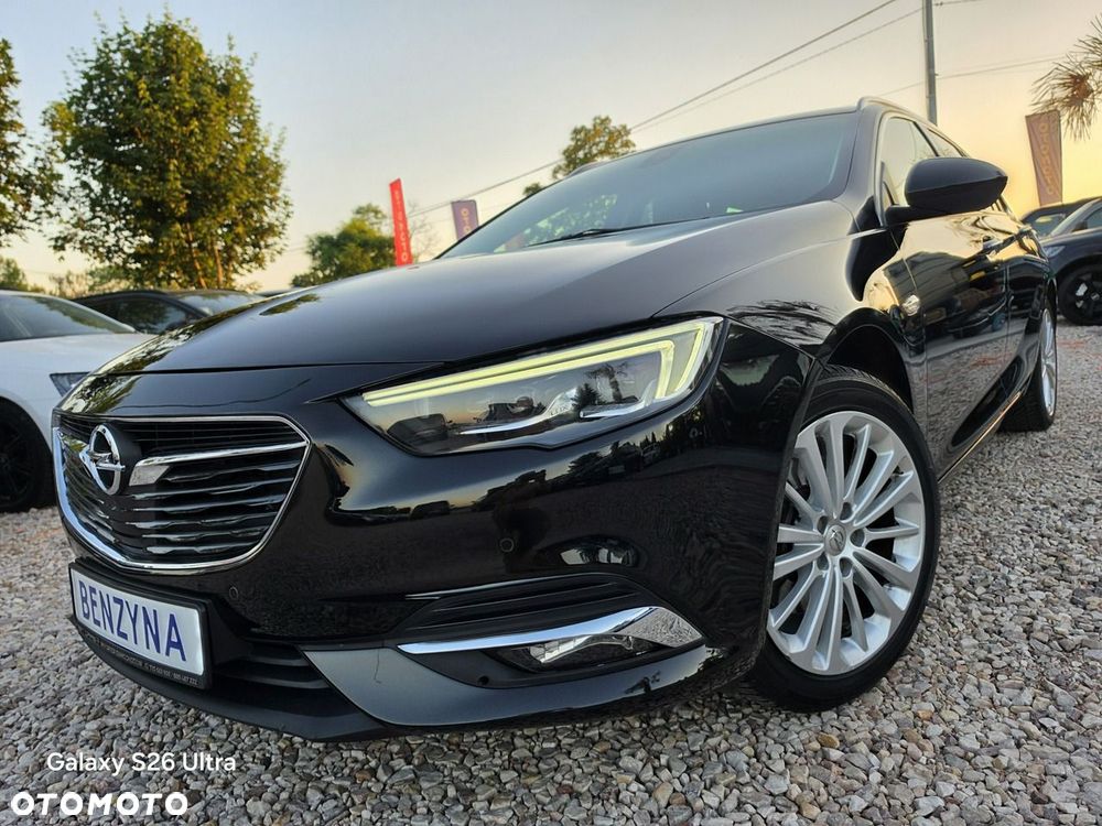 Opel Insignia - 18