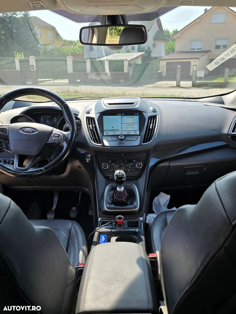 Ford Kuga 2.0 TDCi 4WD Titanium - 3