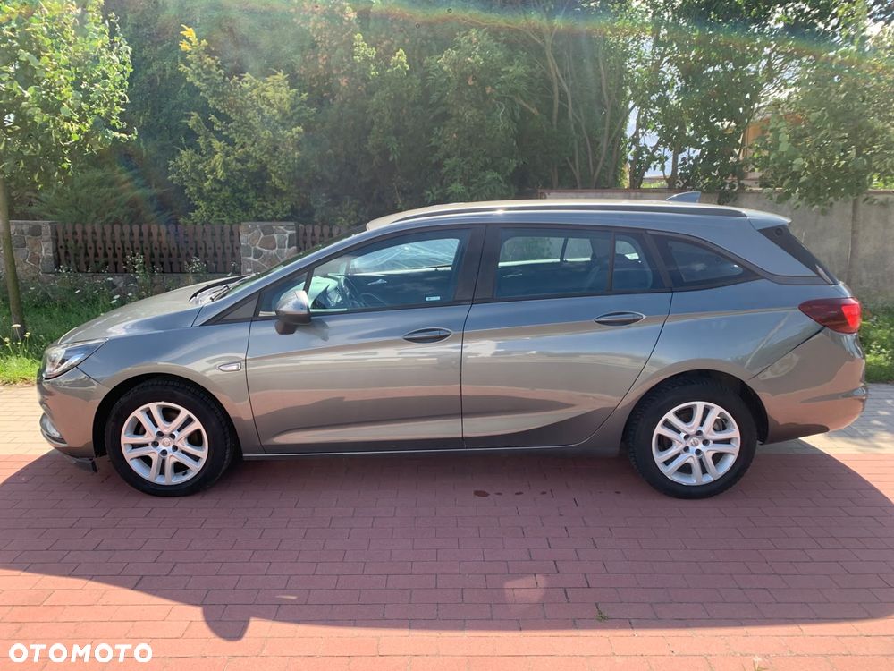Opel Astra 1.6 D (CDTI) Selection - 9