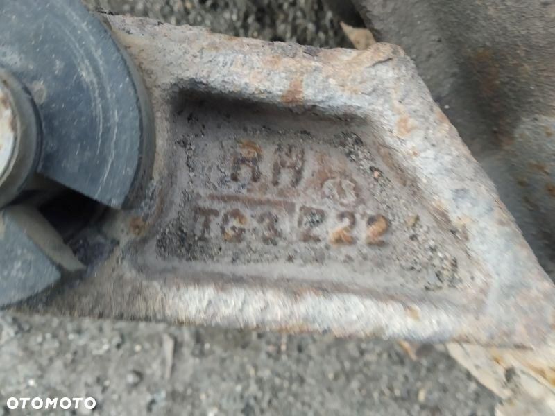 TYLNY MOST TYŁ DYFER MITSUBISHI OUTLANDER 2.0 2.4 BENZYNA MR111744 - 5
