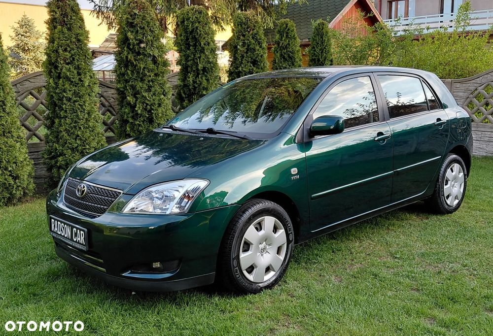 Toyota Corolla 1.6 VVT-i Edition - 1