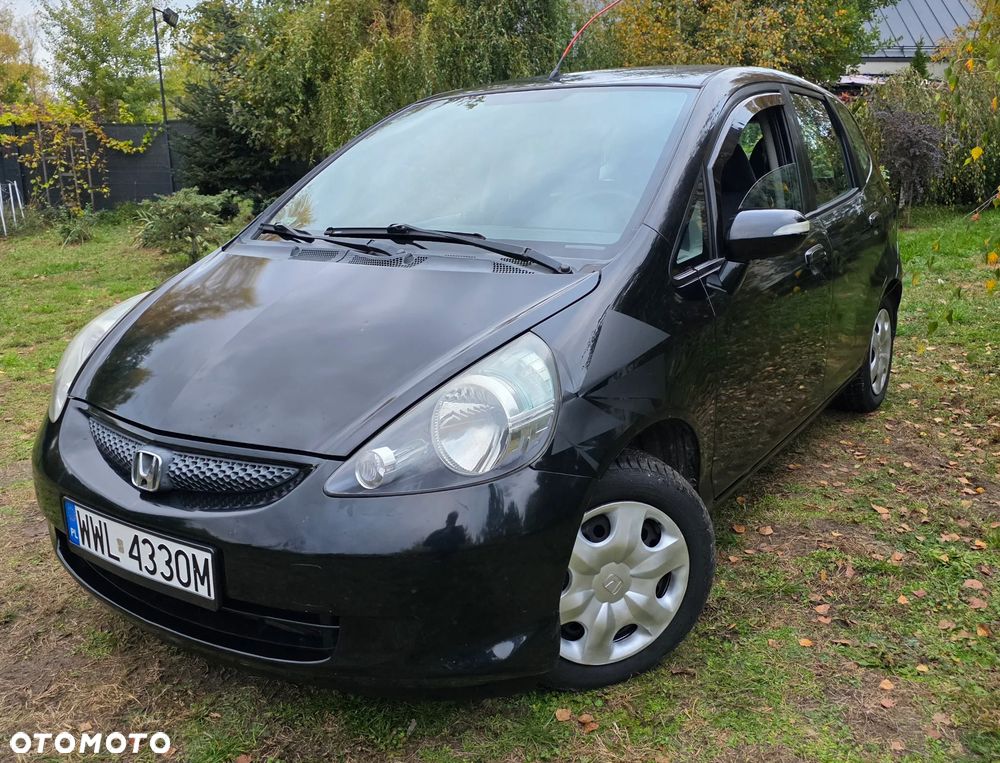 Honda Jazz