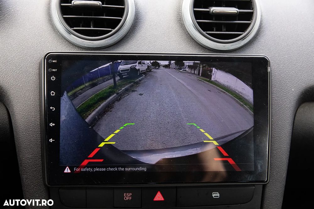 Audi A3 Sportback 1.9 TDIe DPF Attraction - 5