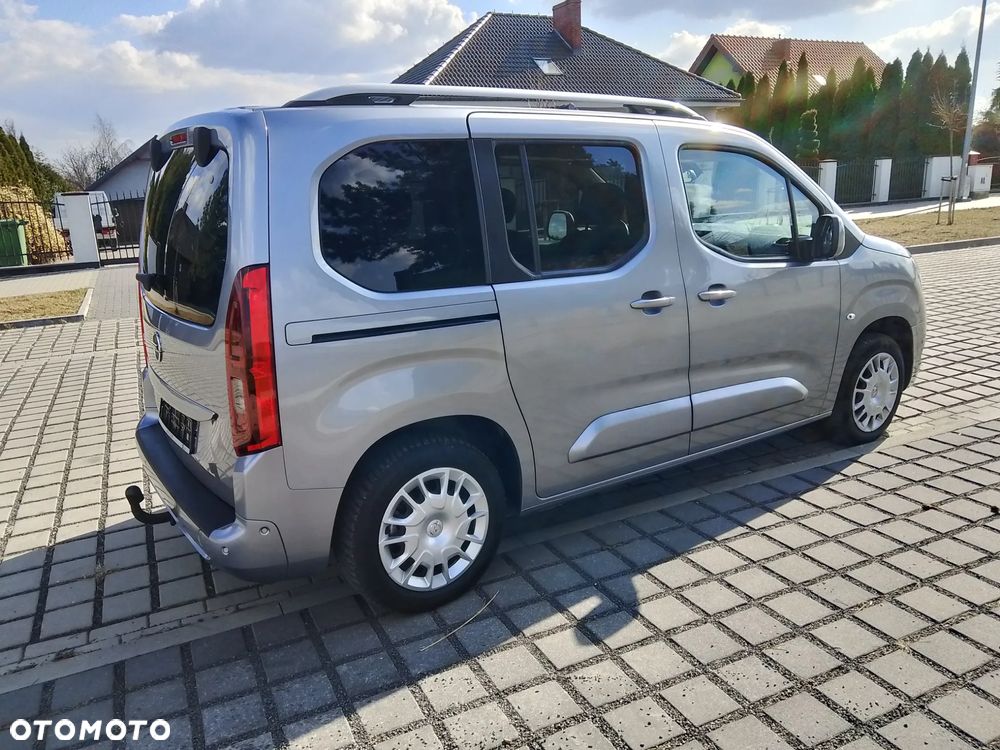 Opel Combo 1.5 D Automatik Start/Stop Innovation - 4