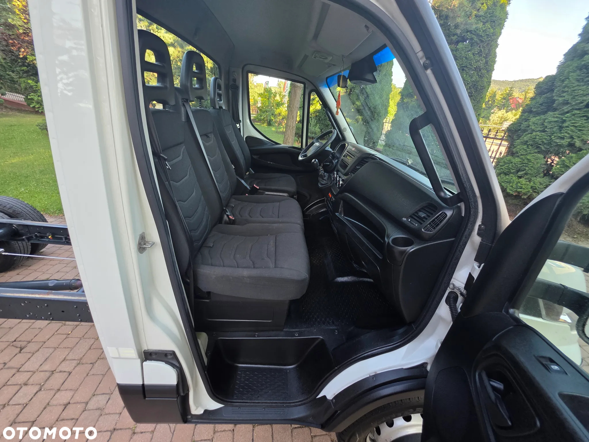 Iveco Daily 72c-17 Wywrotka 3.80 M/Kiper 3-Stronny ! Super Stan * Klimatyzacja * Z Włoch ! Bez Korozji ! - 28
