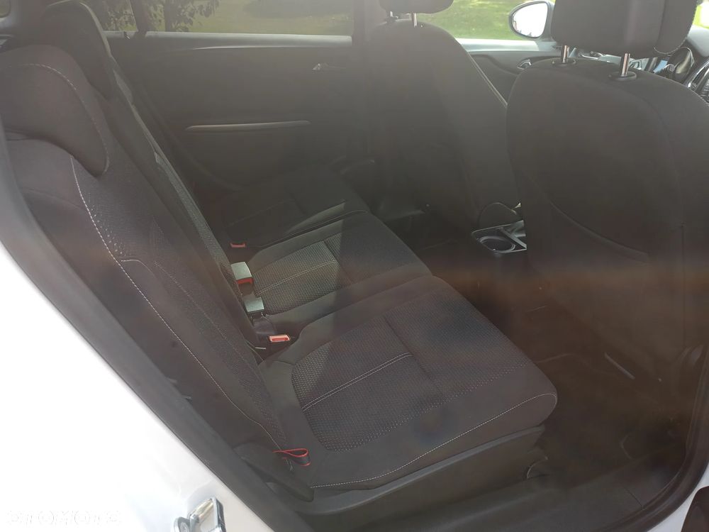 Opel Zafira 1.6 CDTI Cosmo - 14