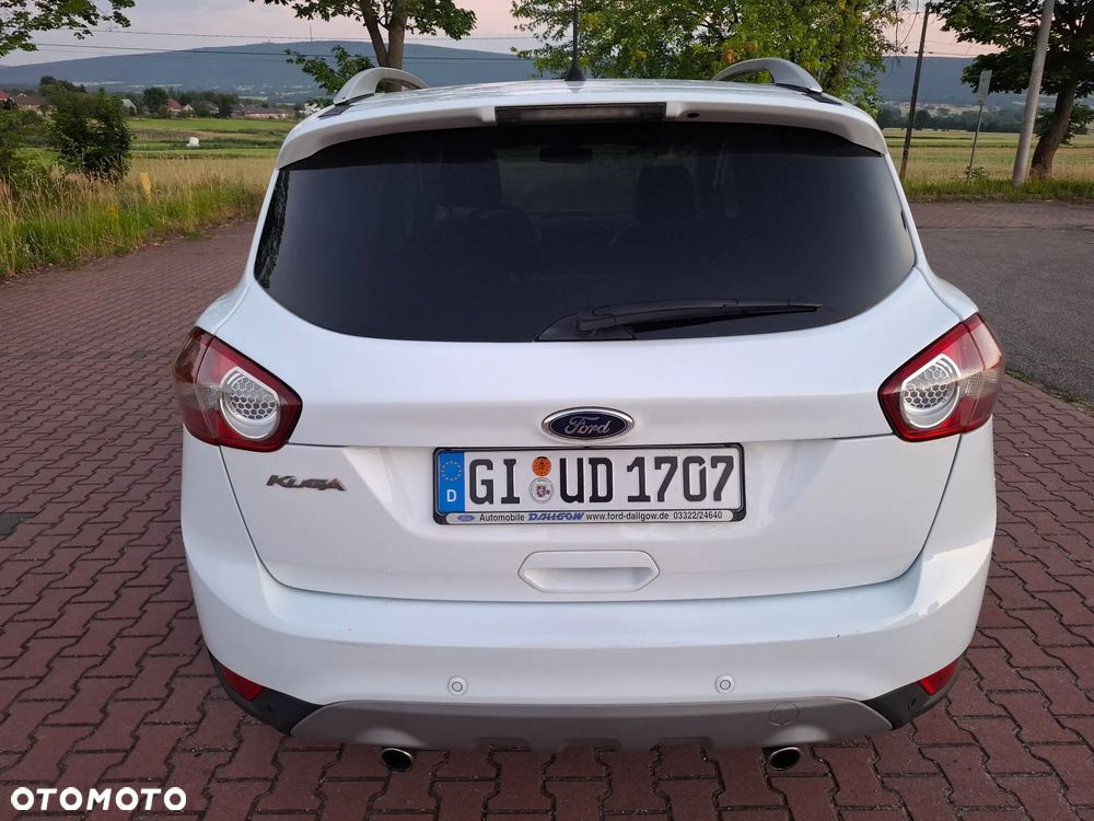 Ford Kuga 2.0 TDCi 4x4 Titanium - 15