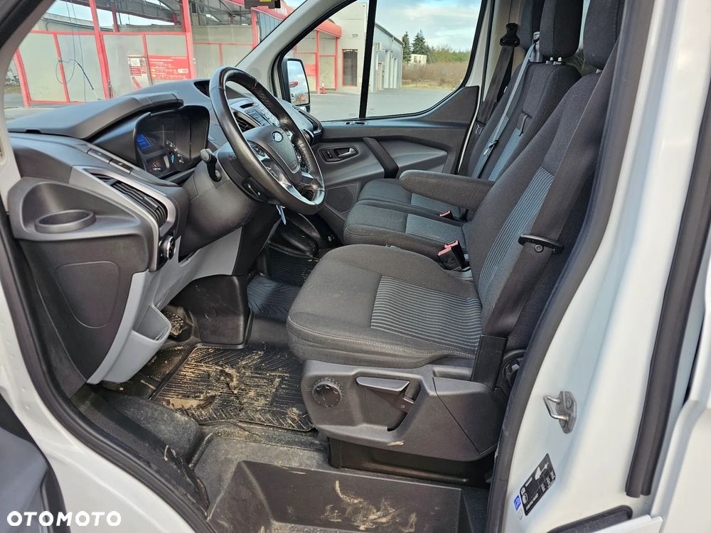 Ford Transit Custom L2H1 VA Trend - 8